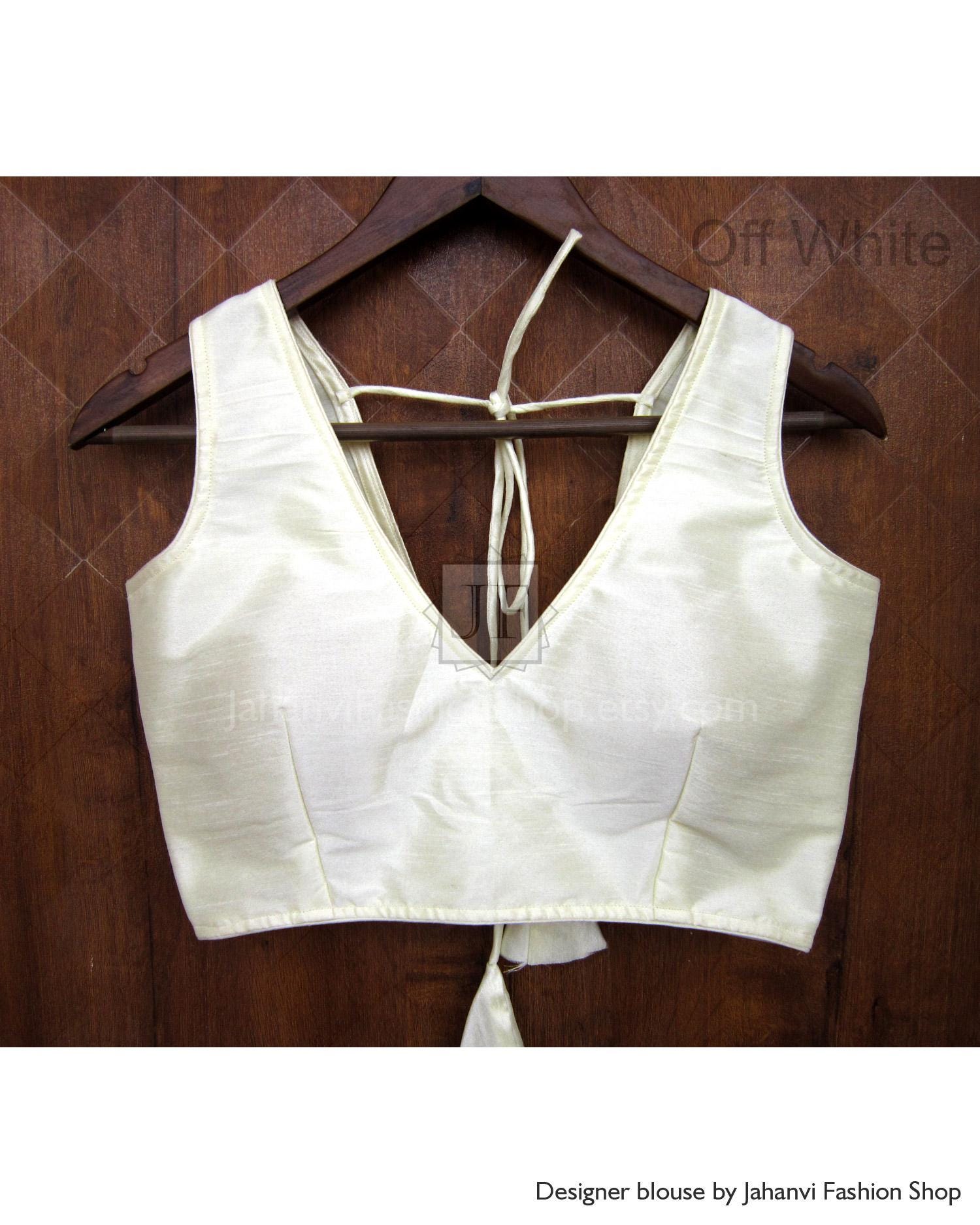 買取店舗 unliens v-neck design blouse 【公式通販】