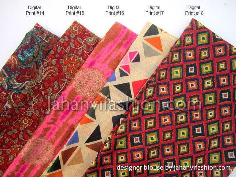 Elegant Saree Blouse: Boat Neck Sleeveless Readymade Sari Top image 4