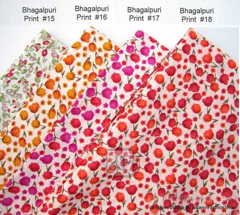 Multicolor Silk Saree Blouse: Backless, Boat Neck, Custom Fit image 6
