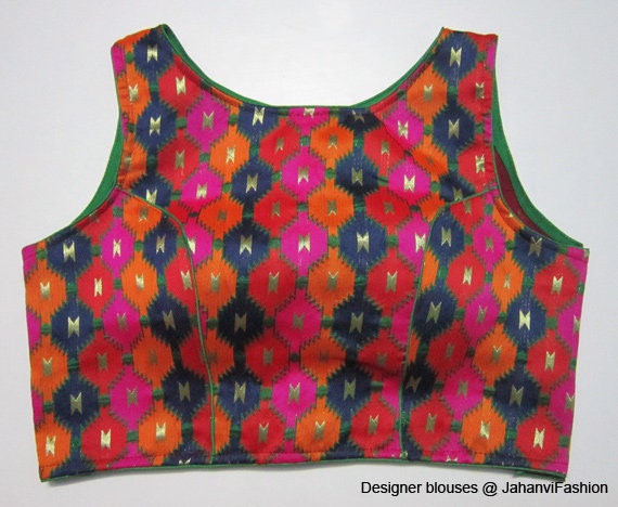 readymade fancy blouses
