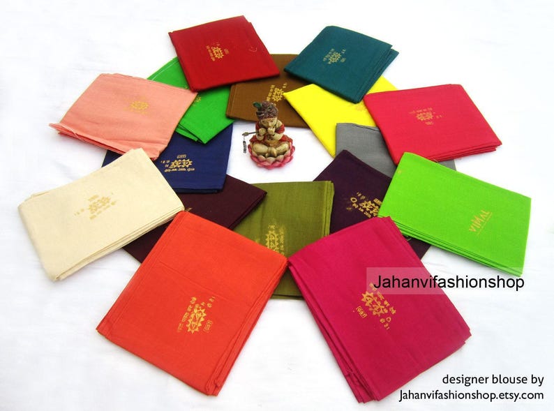 Cotton Saree Fall Women, Custom Color Available: Fine Quality Indian Saree Bottom Strip, Durable Soft Fabric, Weight Strip for Perfect Drape image 1