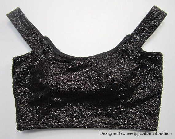 sparkly off shoulder top