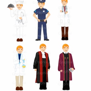 professione,di sesso maschile,la carriera,digitale clip art,immagini digitali,cuoco,l'uso commerciale clipart,bambini grafica vettoriale