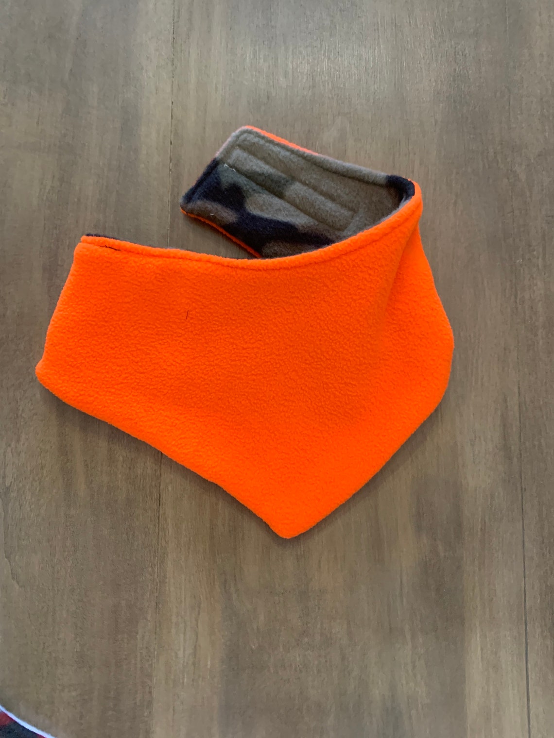 Camouflage Dog Coat Etsy