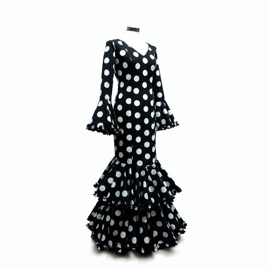 Vestido de sevillana España