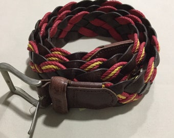 Spain belt.