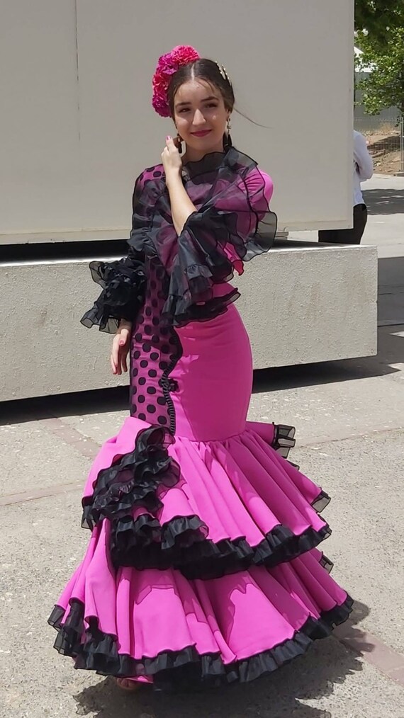 Flamenco dresses top for sale