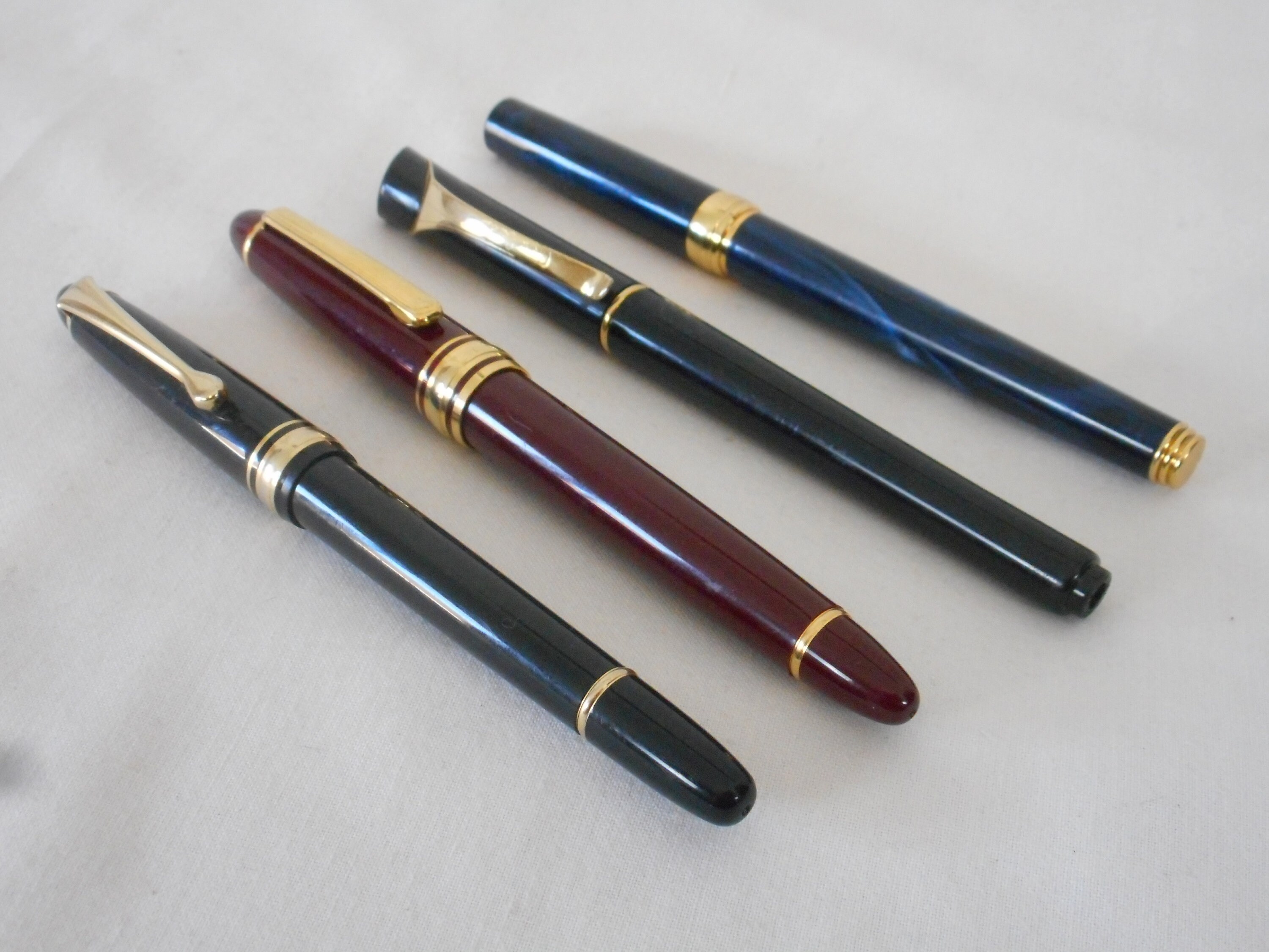 The Best Ink For Vintage Fountain Pens (Avoid These) One Pen Show