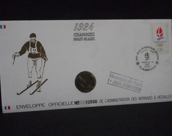 Albertville Olympics Etsy France