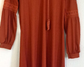 Vintage Long Sleeved / Top / Tunic