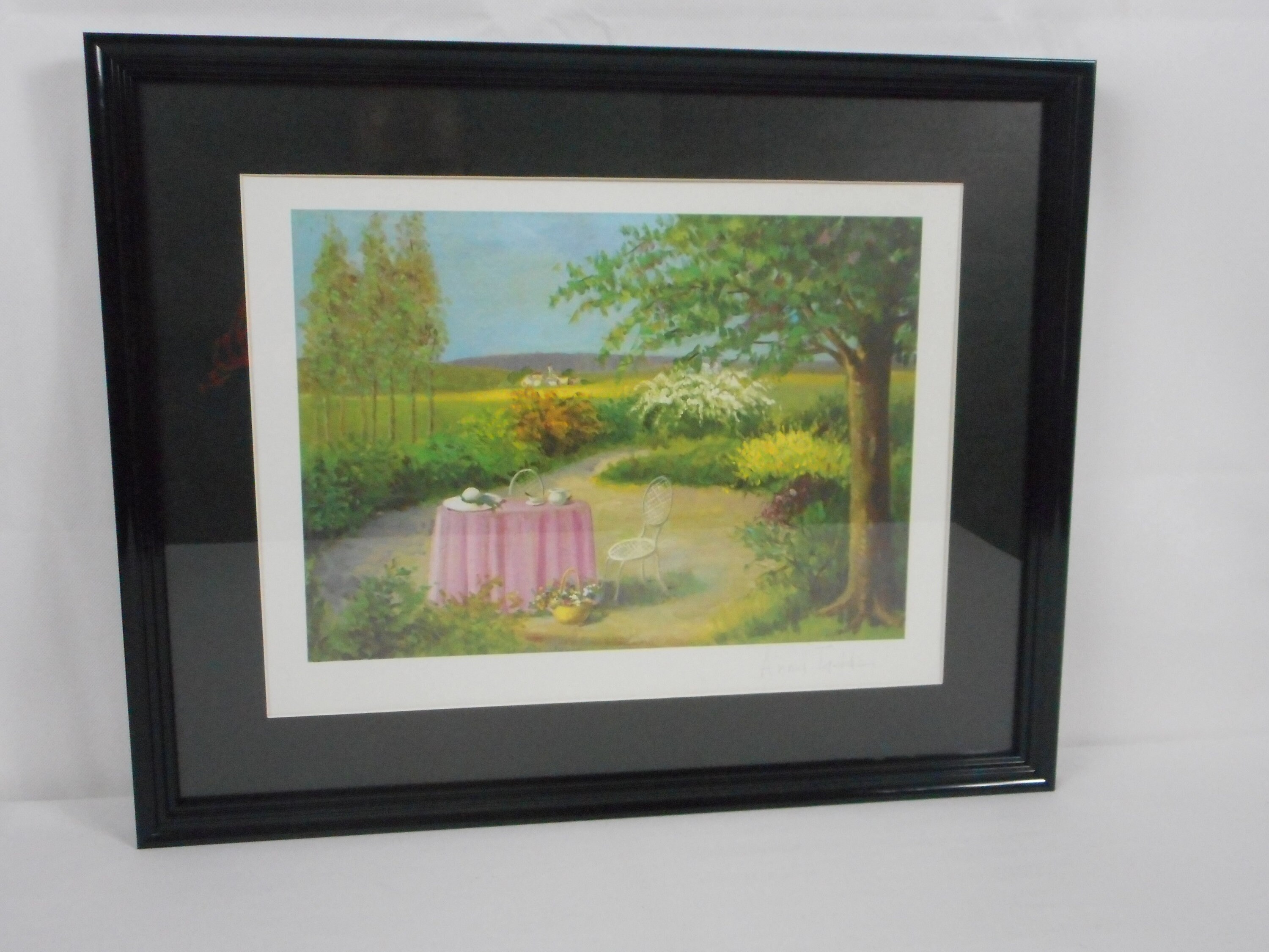 Vintage Anna Taddei Photo/Imprimer Image Murale Art Décoration Intérieure