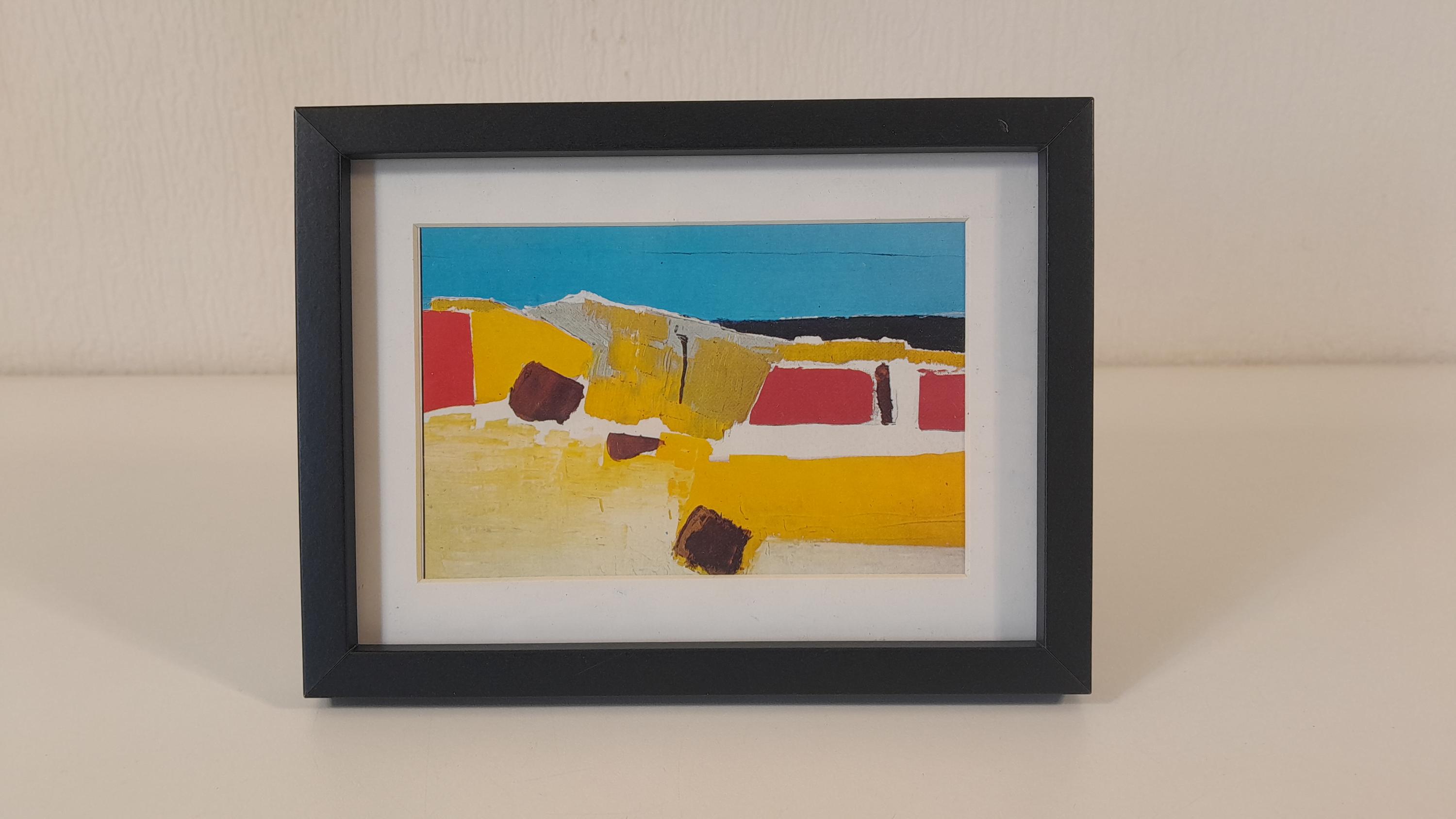 Nicolas de stael - Etsy 日本