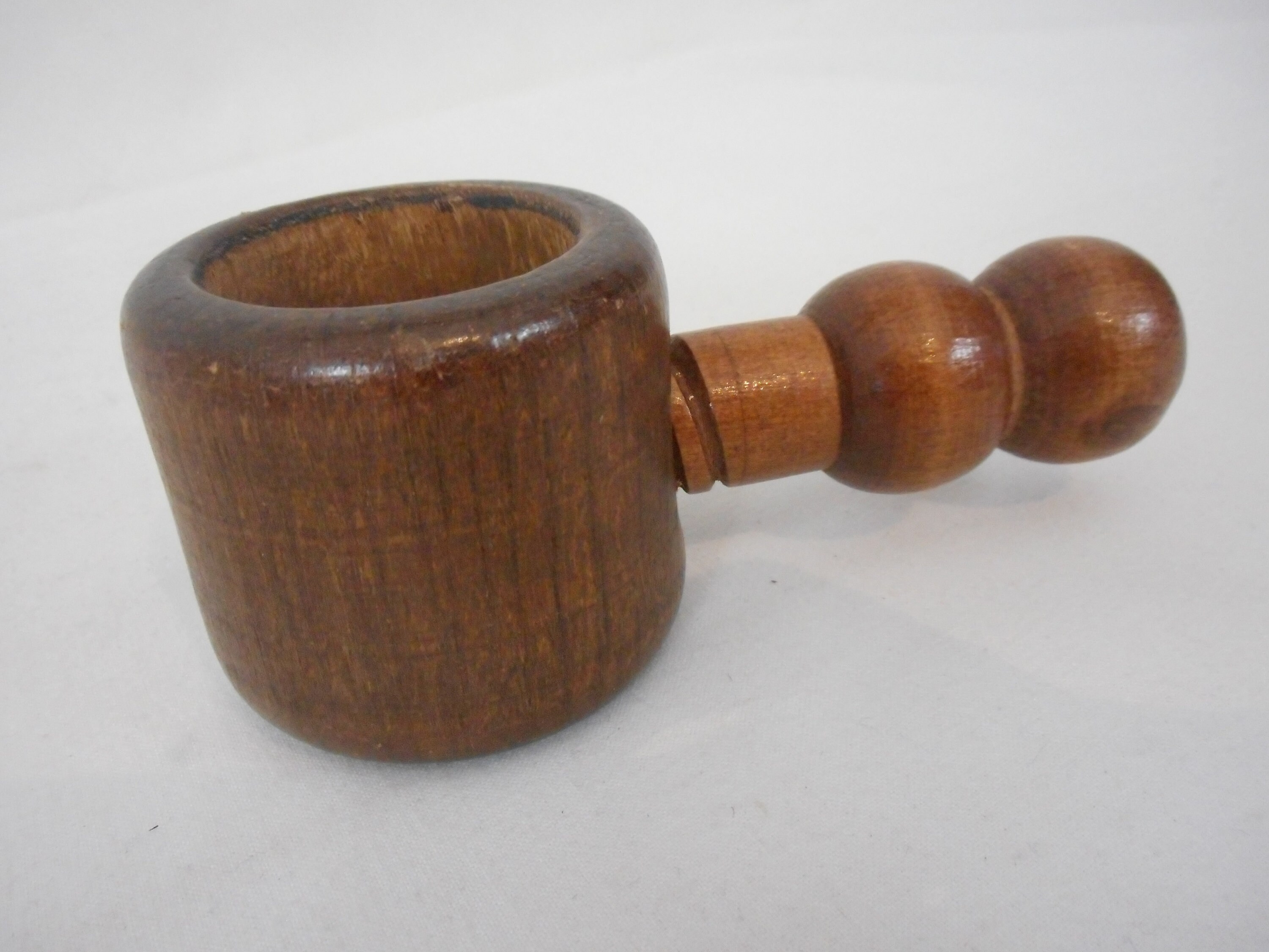 Craquelins de Noix Vintage Français en Bois Faits à La Main