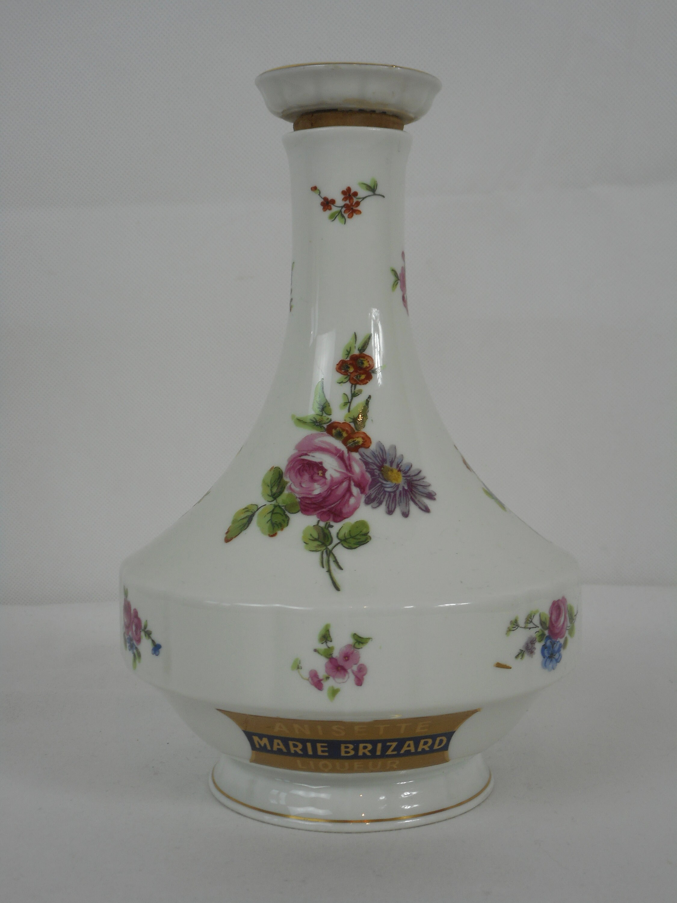 Superbe Carafe Vintage Limoges Haviland en Porcelaine