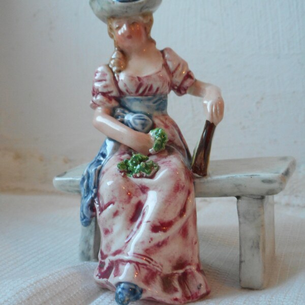 French Figurine Etsy