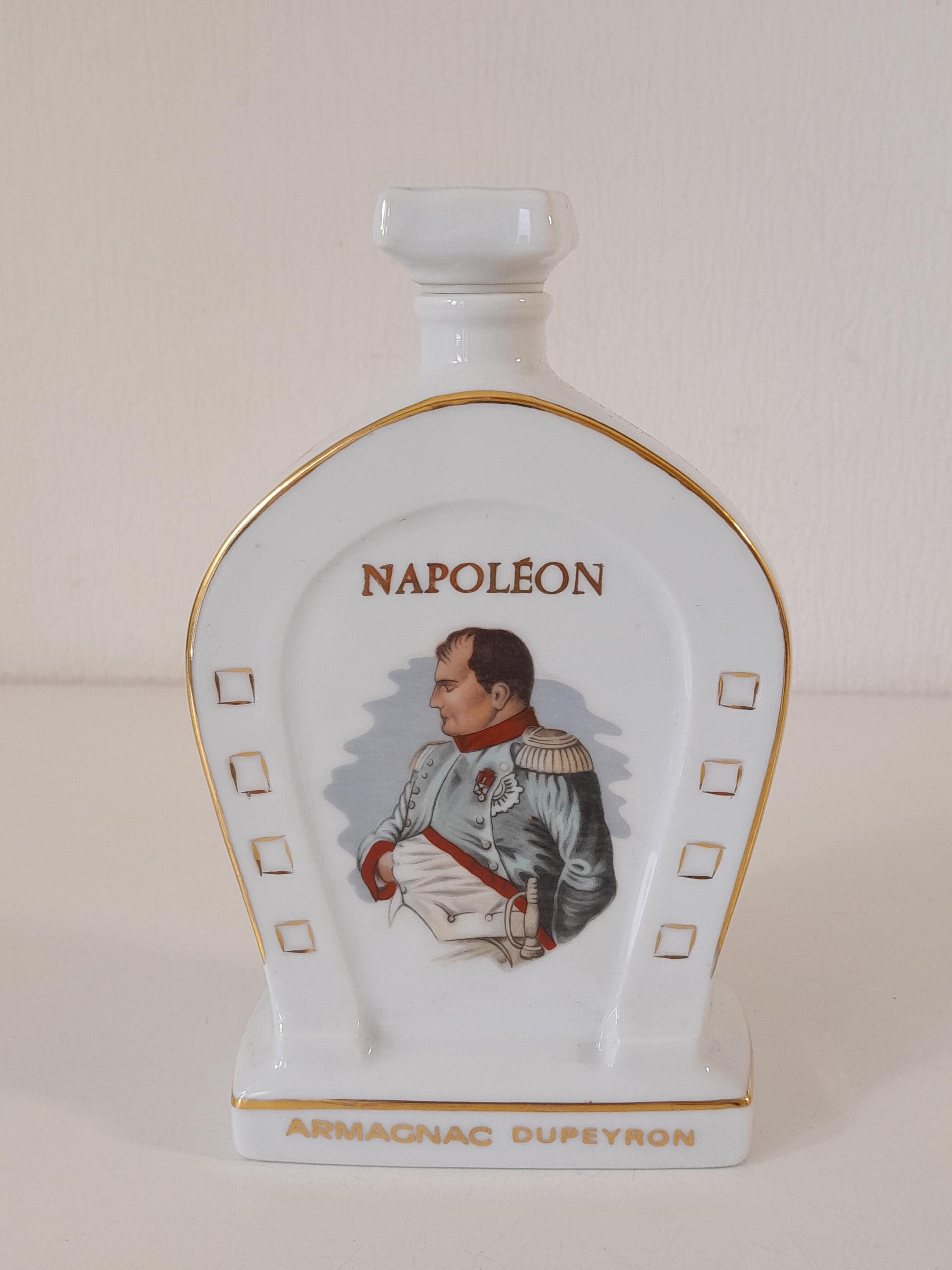 Limoges Napoleon Decanter - Etsy