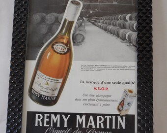 Remy Martin Cognac Etsy