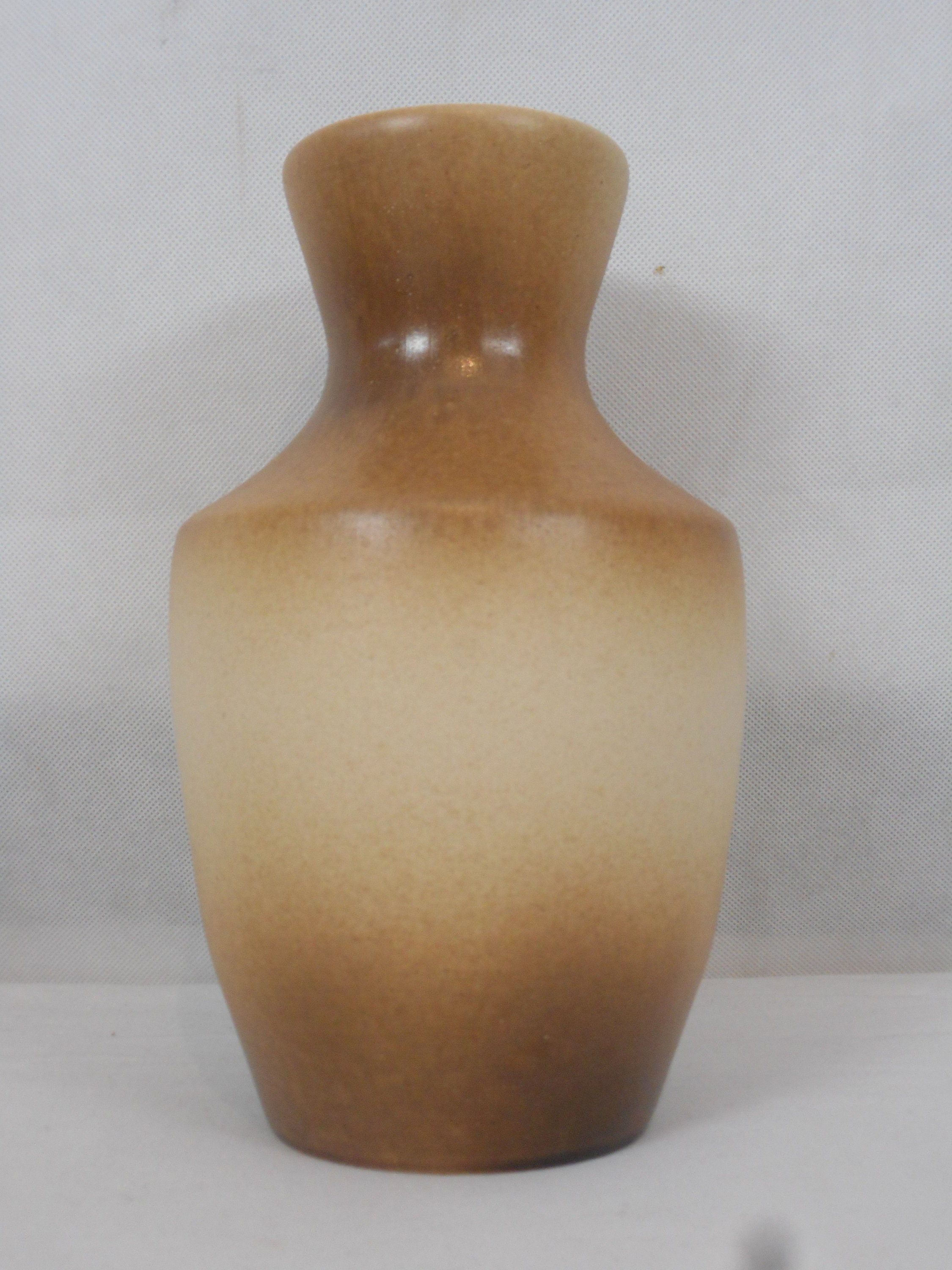 Vase/Ornement Décoration Intérieure en Céramique Vintage Français Céramique