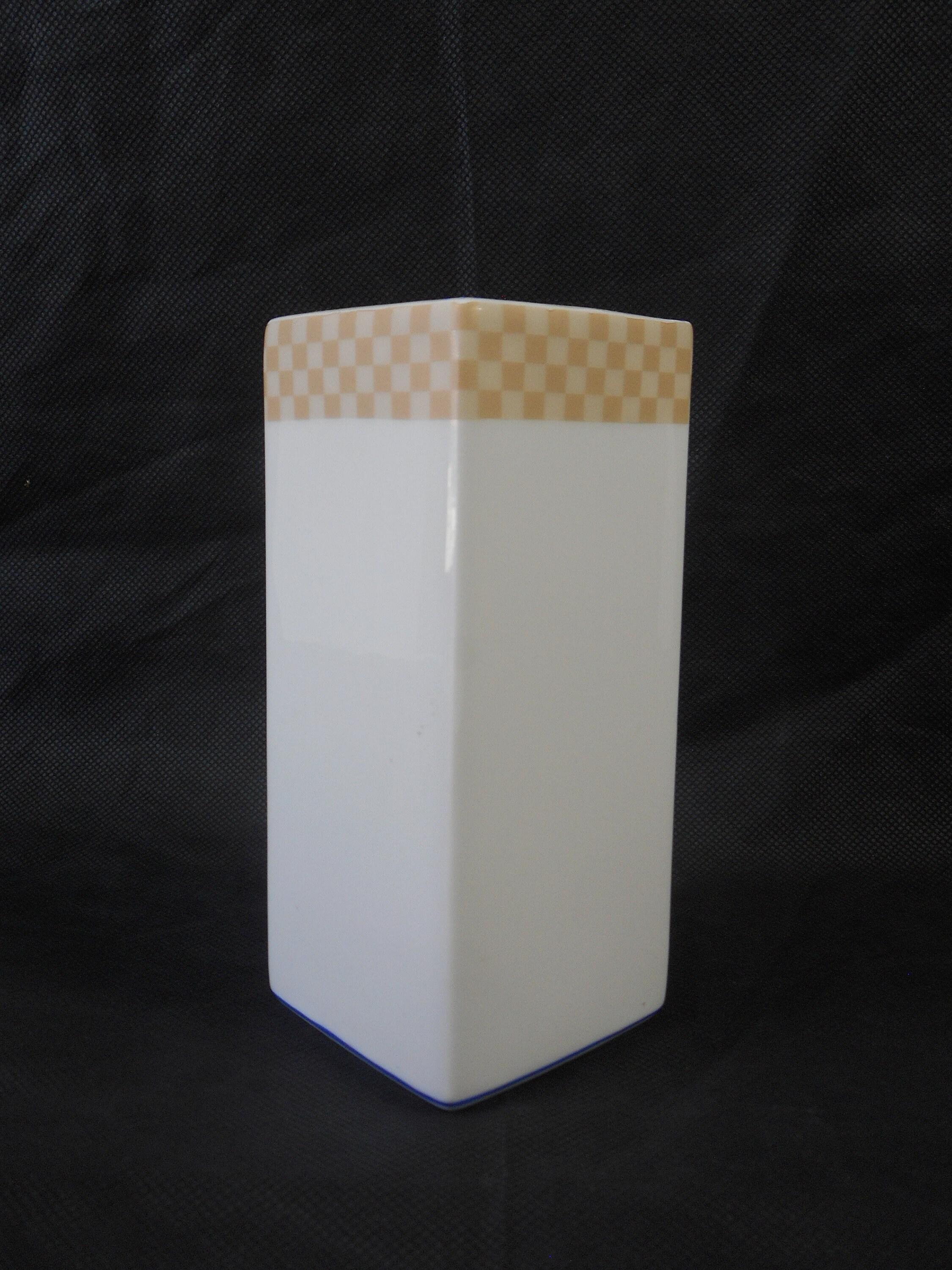 Vase Décoratif Vintage Français en Porcelaine de Limoges