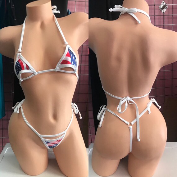 tiny bikini