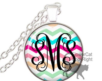 Babyhug Zig-Zag Necklace & Bracelets Floral Applique - Multicolor main image 1