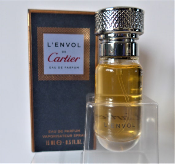 l envol eau de toilette cartier