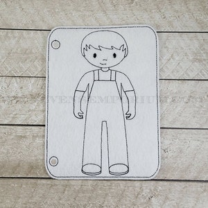 Ragazzo Di Base Nel Disegno Del Cerchio Doodle It Da Colorare Etsy