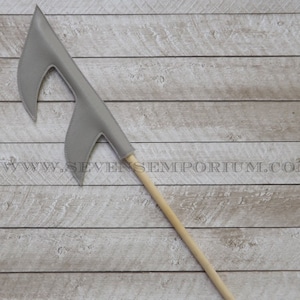 Whaling Harpoon Spear In The Hoop Machine Embroidery Design