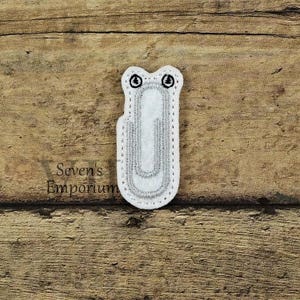 Diseño de clip Feltie máquina del bordado