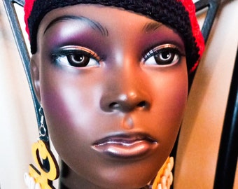 Big Beauty Earrings