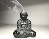 Vintage Buddha Bodhisattva Censer - Ceramic - Made in Japan