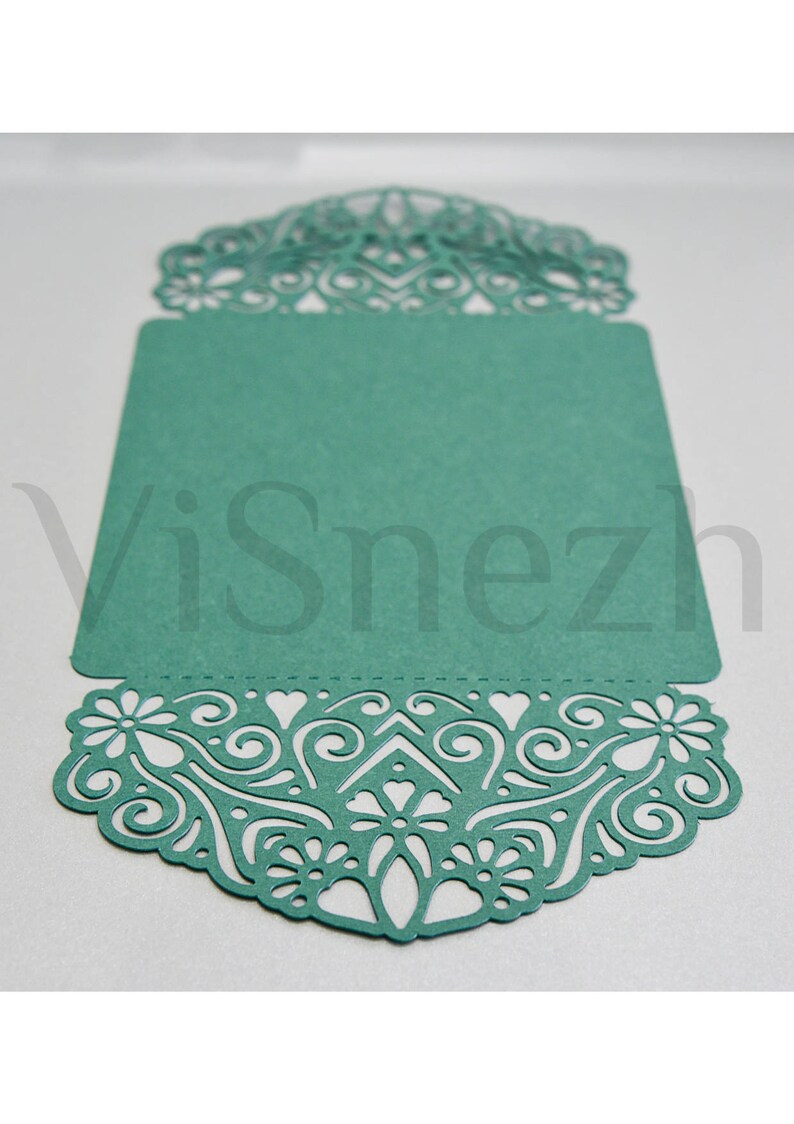 Laser cut Invitation Template Set Wedding invitation template Etsy Laser cut Invitation Template Set Wedding invitation template Etsy