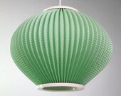 Beautiful ceiling light by danish Svend Aage Holm Sørensen late 1950s.