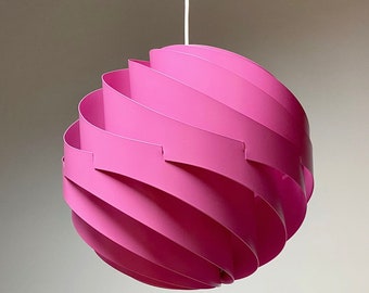 Vintage Kare Spain Moon Design Lamp 80s, Verner Panton Space Vintage Kare Spain Moon Design Lamp 80s, Verner Panton Space