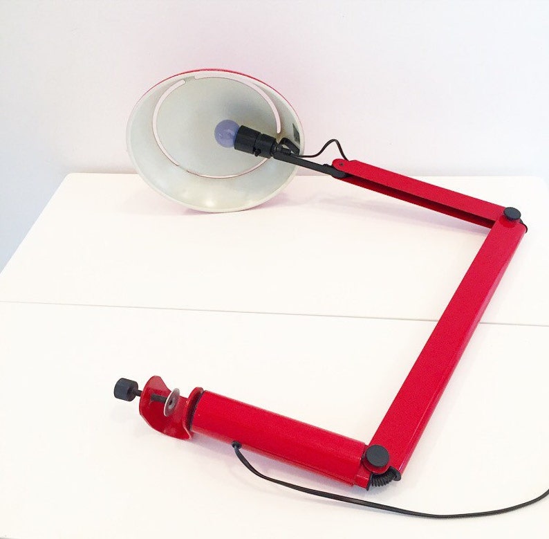 Danish desk lamp JoGa from PanDul designed by Jorgen Gammelgaard image 2