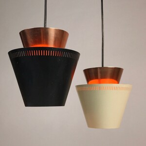 Mid mod 
Danish mid century copper ceiling light made in 1960s.