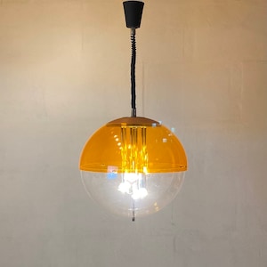 ヴィンテージハンギングランプIKEA VÄSTERペンダントライト