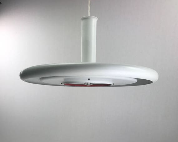 Optima Hans Due Minimalislic Danish Design Ceiling Light