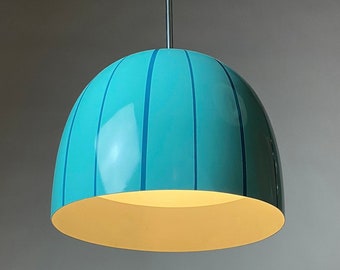 Super Elipse ceiling light by Piet Hein for LYFA, Denmark 1970s.