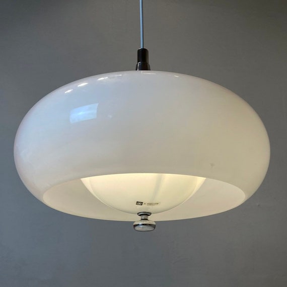Elegant and Large Ceiling Light by 