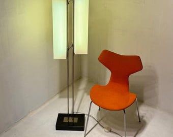 Mid-Century Modern Floor Lamp – Elegant Retro Design by Seifert & Tilitz, Germany 1960s