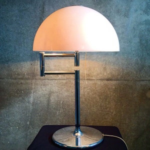 Classic Design Table Lamp by Cosack, 1970s – Vintage Scandinavian Lighting