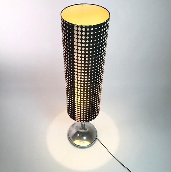 Majestic And Elegant German Space Age Opart Floor Lamp By Singapore Majestic And Elegant German Space Age, Majestic Floor Lamp