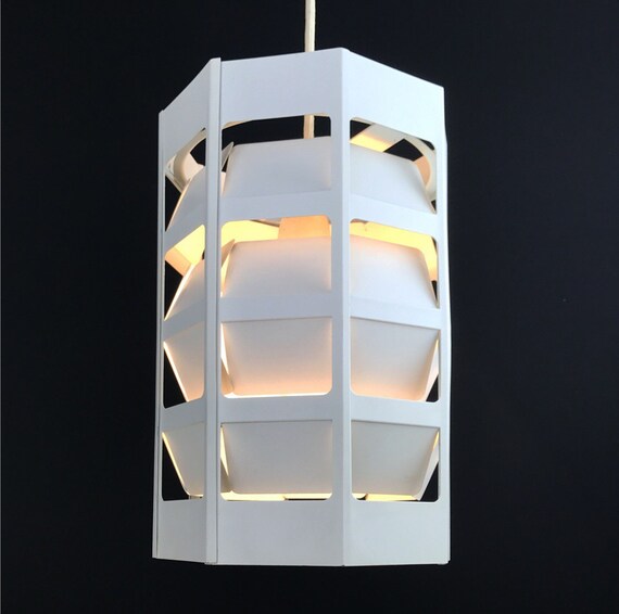 Rare Poul Gernes Ceiling Light For Louis Poulsen Etsy