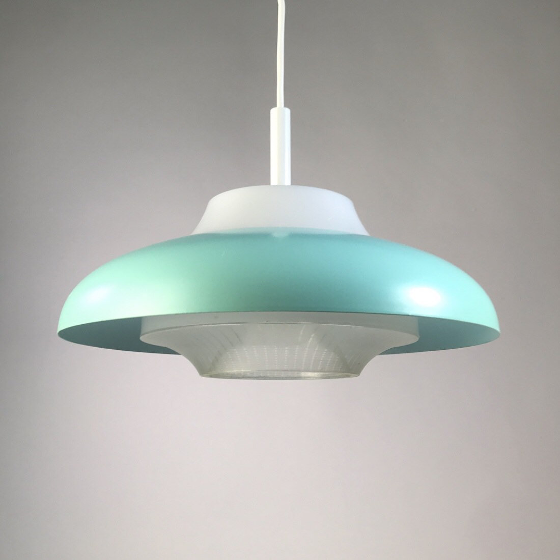 Mid Century Modern Classic 1950s Ceiling Light From The Etsy