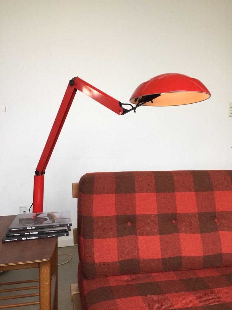 Danish desk lamp JoGa from PanDul designed by Jorgen Gammelgaard image 1