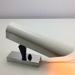 Vintage Wall Sconce Pan Opticon for Lyfa, Denmark – Midcentury Modern Wall Lamp