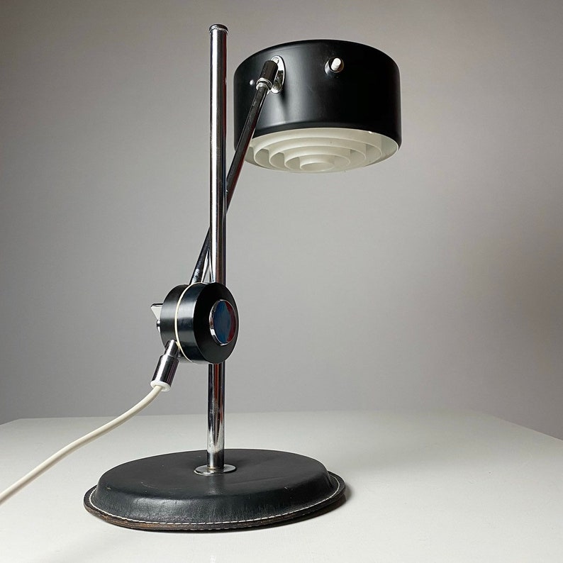Classic and Very Elegant Desk Lamp by Anders Pehrson for Etsy