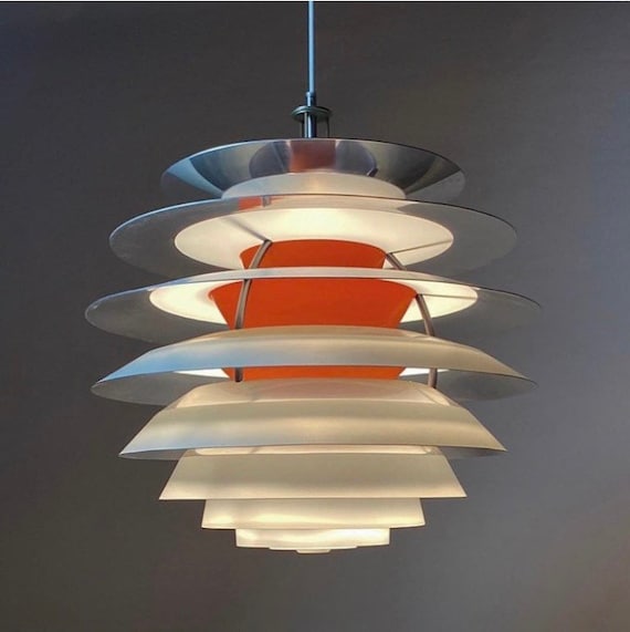 Poul henningsen pendant light deals