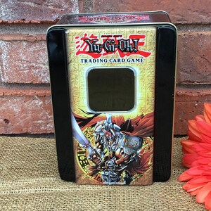 yugioh card tins YGO 2022 Tin Of The Pharaoh's Gods main image 0